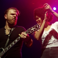 Nikki Hill Band en el Kafe Antzokia de Bilbao 2015.3