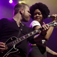 Nikki Hill Band en el Kafe Antzokia de Bilbao 2015