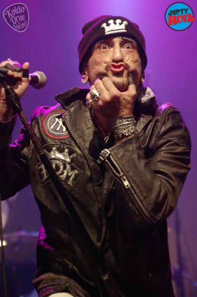 The Dictators NYC en el Kafe Antzokia de Bilbao 2015.1