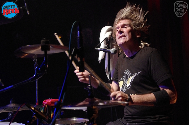 The Dictators NYC en el Kafe Antzokia de Bilbao 2015.10