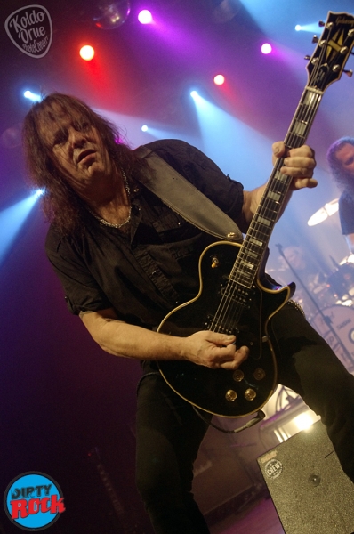 The Dictators NYC en el Kafe Antzokia de Bilbao 2015.2