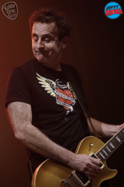The Dictators NYC en el Kafe Antzokia de Bilbao 2015.3