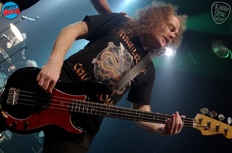 The Dictators NYC en el Kafe Antzokia de Bilbao 2015.5