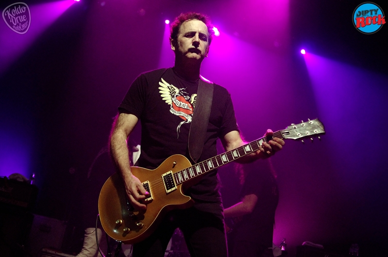 The Dictators NYC en el Kafe Antzokia de Bilbao 2015.6