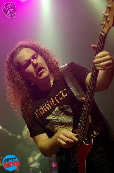 The Dictators NYC en el Kafe Antzokia de Bilbao 2015.7