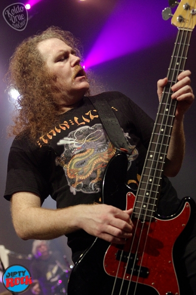 The Dictators NYC en el Kafe Antzokia de Bilbao 2015.9