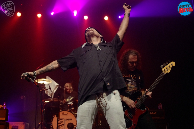 The Dictators NYC en el Kafe Antzokia de Bilbao 2015