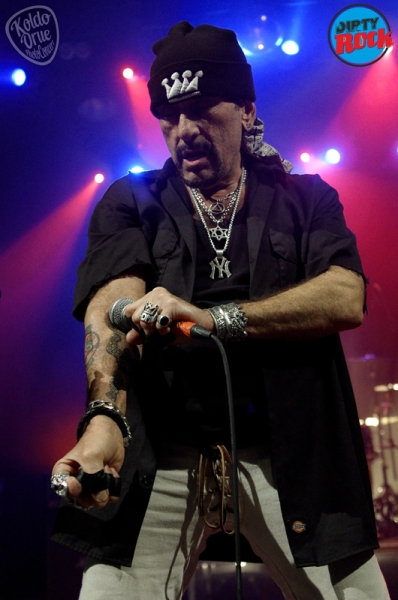 The Dictators NYC en el Kafe Antzokia de Bilbao nov 2015