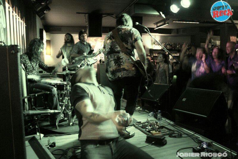 The Milkyway Express - mojo club04