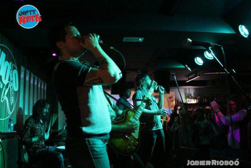 The Milkyway Express - mojo club06