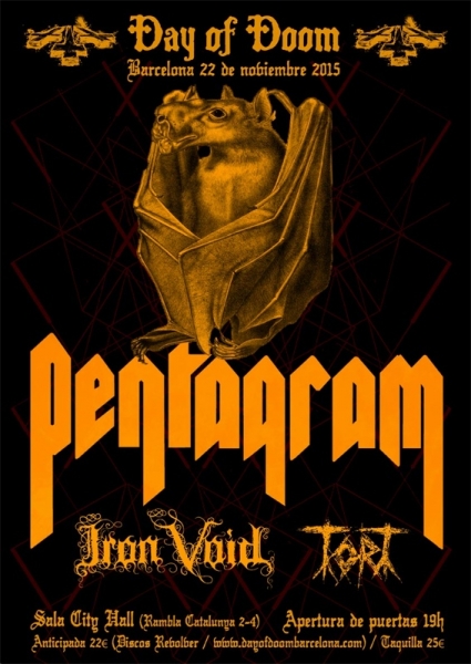 pentagram day of doom 1 pentagram day of doom 1