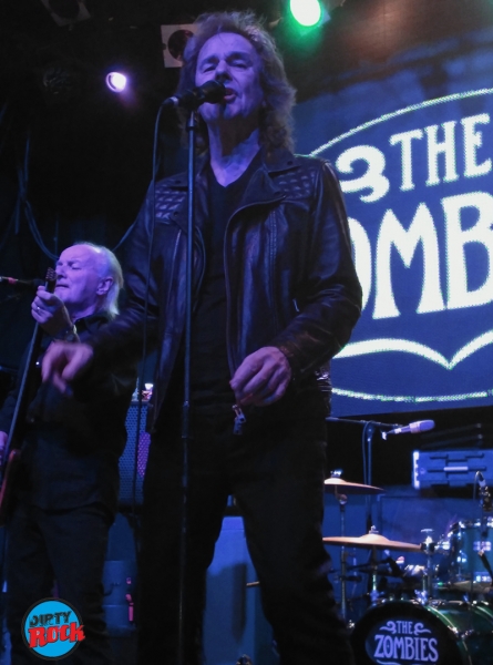 The Zombies en Madrid 2015 The Zombies en Madrid 2015