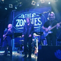 The Zombies en concierto Madrid Sala Arena 2015