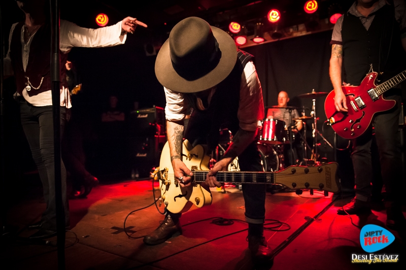 Spike & Tyla Barcelona 2015.10
