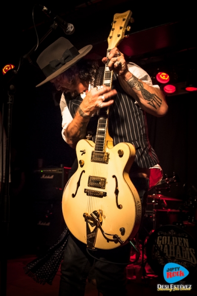 Spike & Tyla Barcelona 2015.11