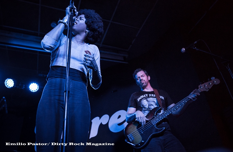 Nikki Hill en la Sala Stereo en Alicante 2015.1 Nikki Hill en la Sala Stereo en Alicante 2015.1