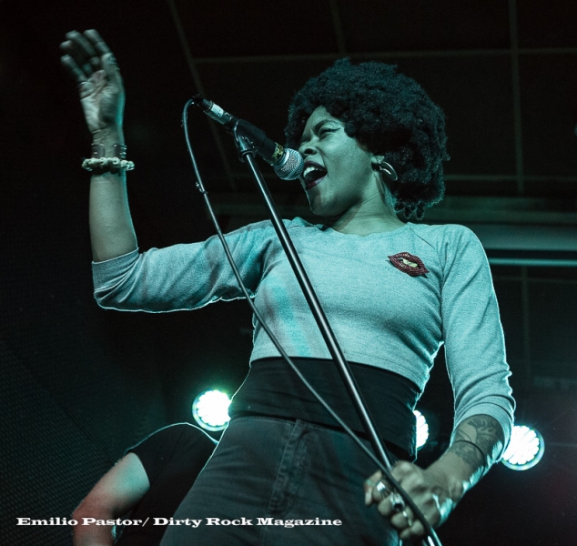 Nikki Hill en la Sala Stereo en Alicante 2015.3
