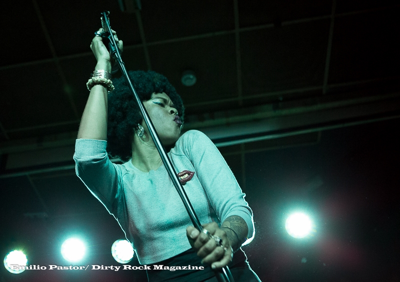 Nikki Hill en la Sala Stereo en Alicante 2015.4