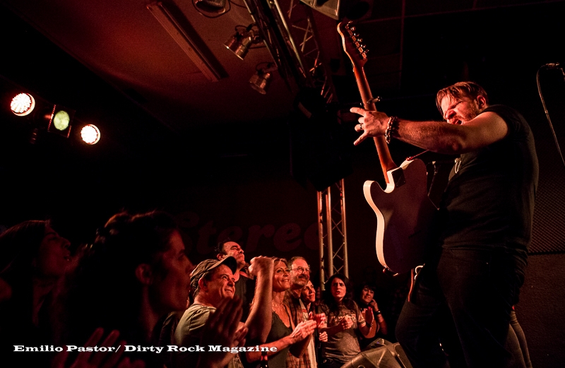 Nikki Hill en la Sala Stereo en Alicante 2015.6