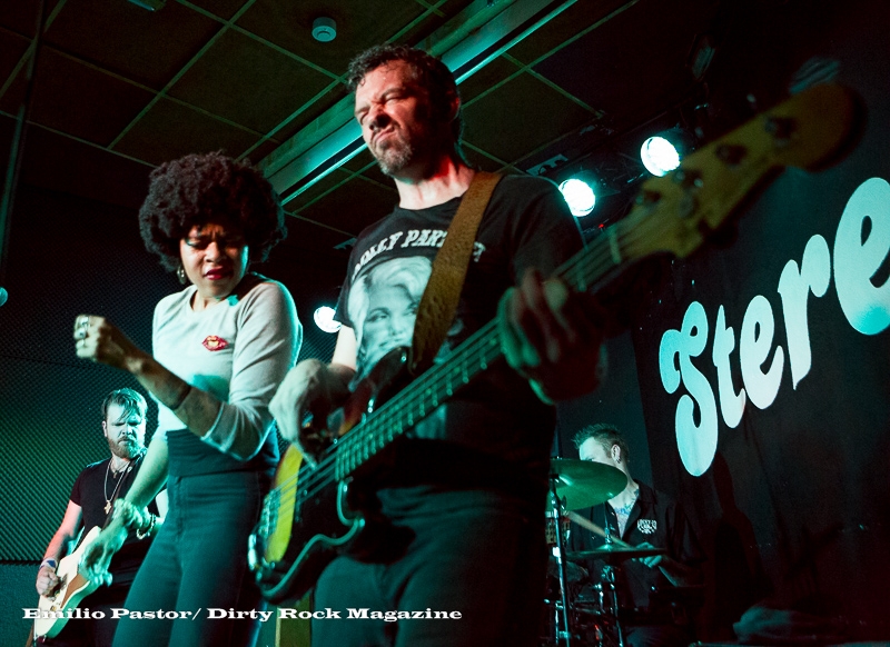 Nikki Hill en la Sala Stereo en Alicante 2015.7