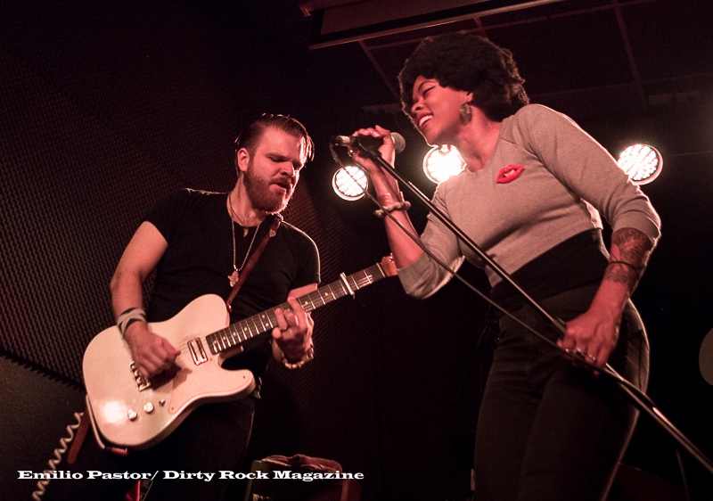 Nikki Hill en la Sala Stereo en Alicante Nikki Hill en la Sala Stereo en Alicante