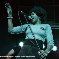 Nikki Hill en la Sala Stereo en Alicante 2015.3