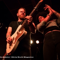 Nikki Hill en la Sala Stereo en Alicante 2015