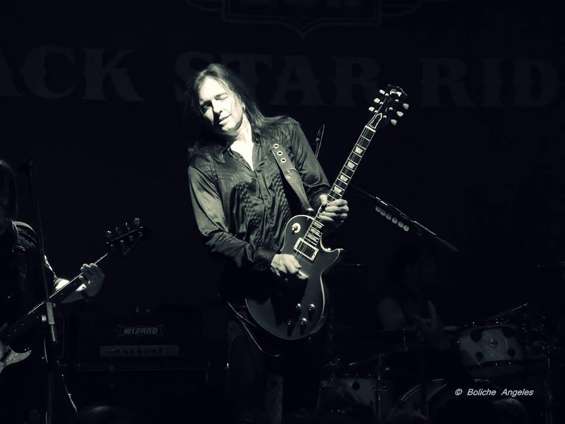 BLACK STAR RIDERS DIRTY ROCK 3