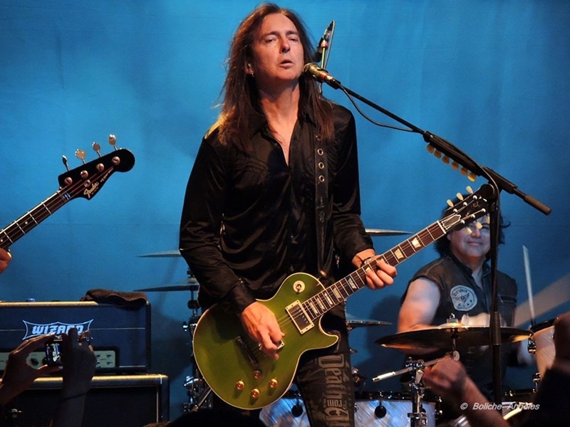 BLACK STAR RIDERS DIRTY ROCK 5