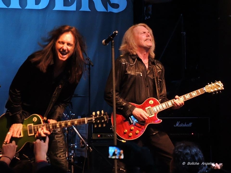 BLACK STAR RIDERS DIRTY ROCK 6