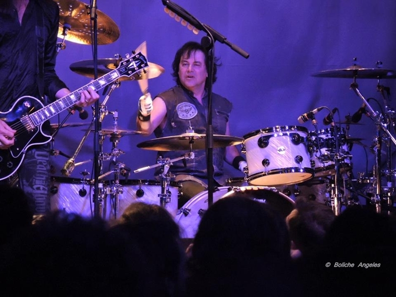 BLACK STAR RIDERS DIRTY ROCK 7
