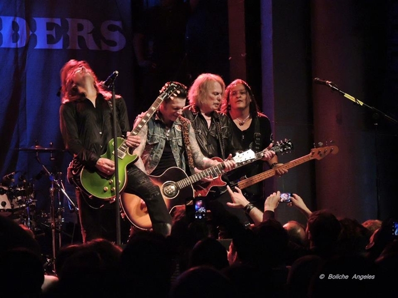 BLACK STAR RIDERS DIRTY ROCK 8
