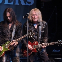 BLACK STAR RIDERS DIRTY ROCK 2