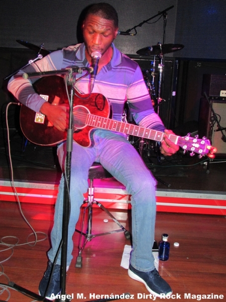 CEDRIC BURNSIDE 001 CEDRIC BURNSIDE 001