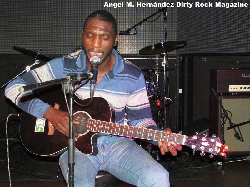 CEDRIC BURNSIDE 002 CEDRIC BURNSIDE 002
