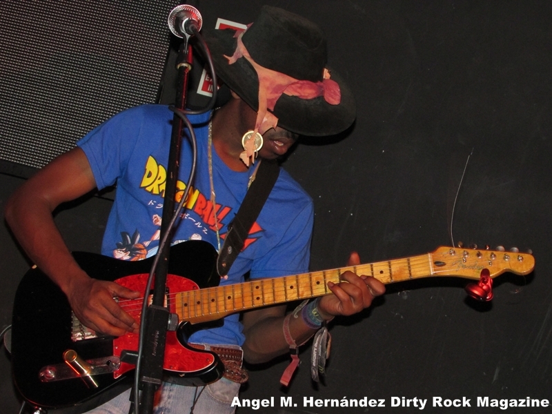 CEDRIC BURNSIDE 006 CEDRIC BURNSIDE 006