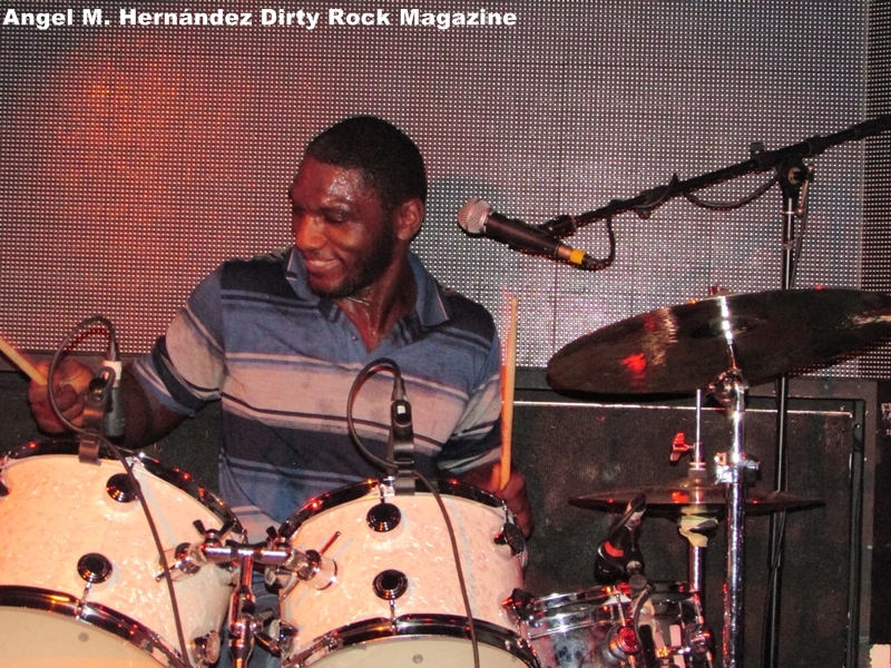 CEDRIC BURNSIDE 007 CEDRIC BURNSIDE 007
