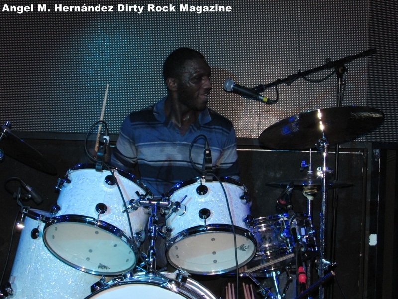 CEDRIC BURNSIDE 008 CEDRIC BURNSIDE 008