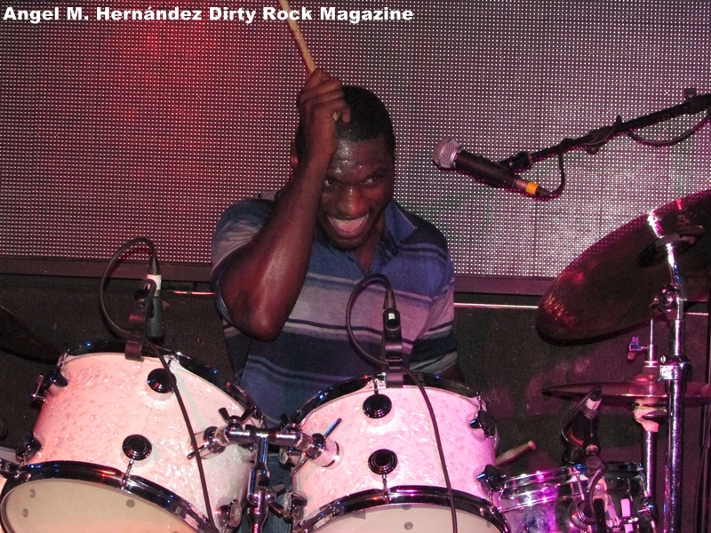 CEDRIC BURNSIDE 009 CEDRIC BURNSIDE 009