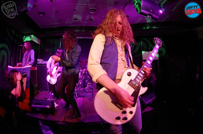 Scorpion Child Kafe Antzokia 2015.2