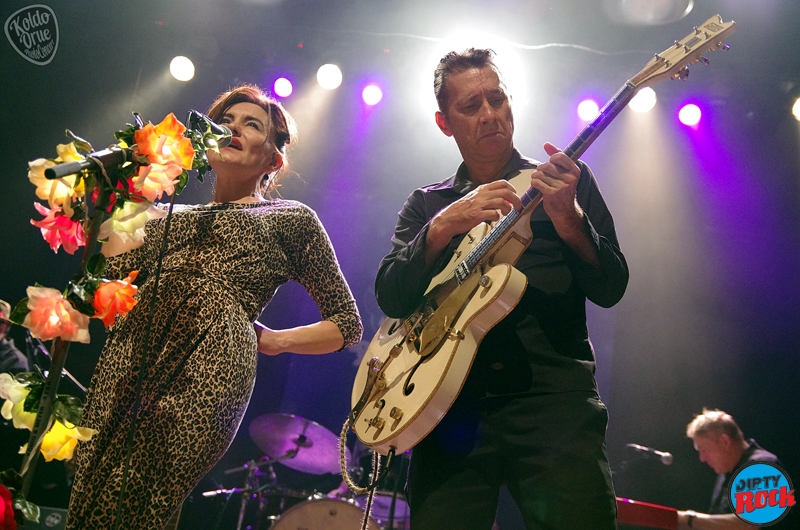 The Hillbilly Moon Explosion Kafe Antzokia 2015.1