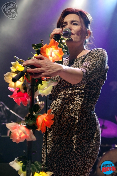 The Hillbilly Moon Explosion Kafe Antzokia 2015.11