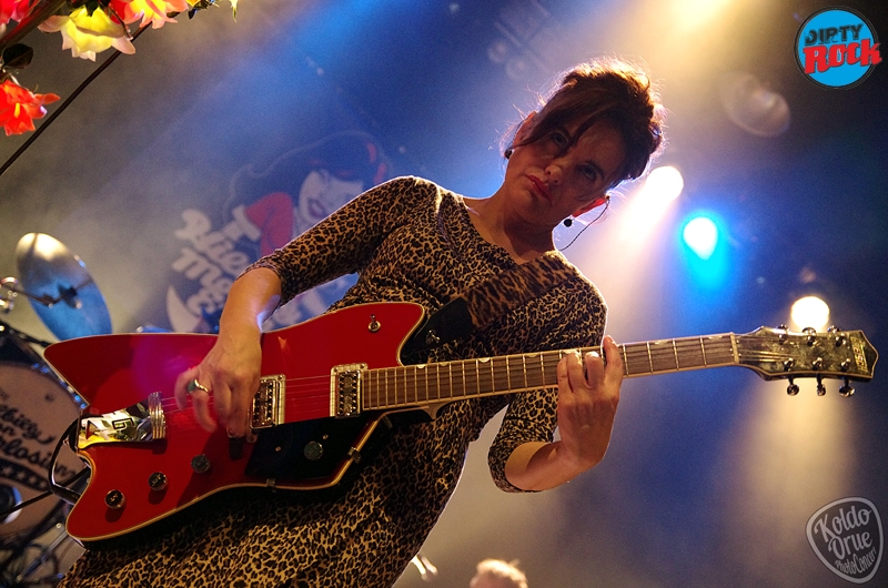 The Hillbilly Moon Explosion Kafe Antzokia 2015.13