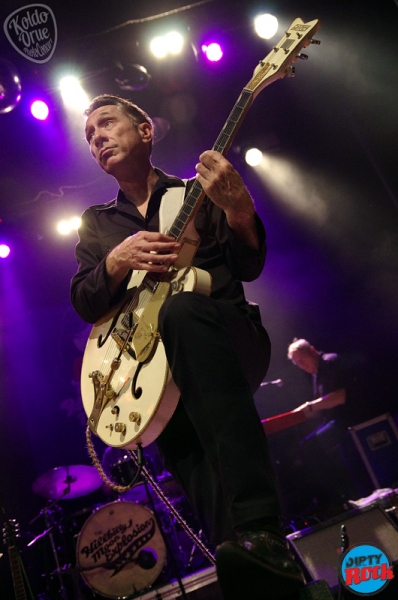 The Hillbilly Moon Explosion Kafe Antzokia 2015.14