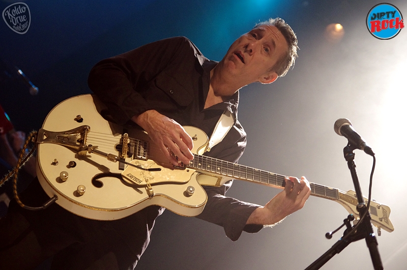 The Hillbilly Moon Explosion Kafe Antzokia 2015.6