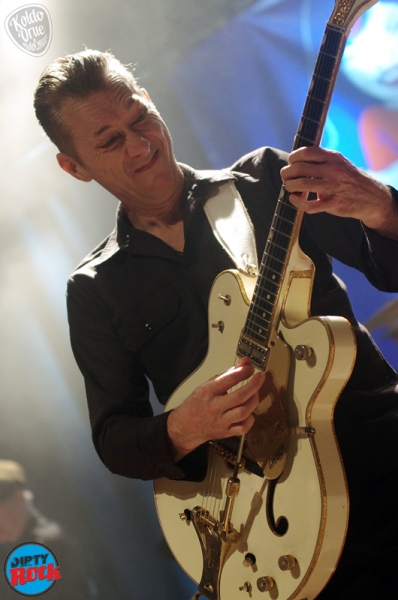 The Hillbilly Moon Explosion Kafe Antzokia 2015.7