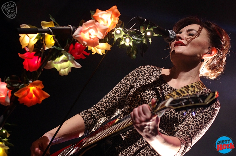 The Hillbilly Moon Explosion Kafe Antzokia 2015.9