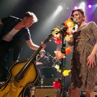 The Hillbilly Moon Explosion Kafe Antzokia 2015