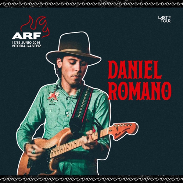 Daniel Romano, 091 y Refused nuevas confirmaciones del Azkena Rock Festival 2016