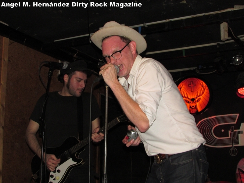 LEGENDARY SHACK SHAKERS DIRTY ROCK 4 LEGENDARY SHACK SHAKERS DIRTY ROCK 4